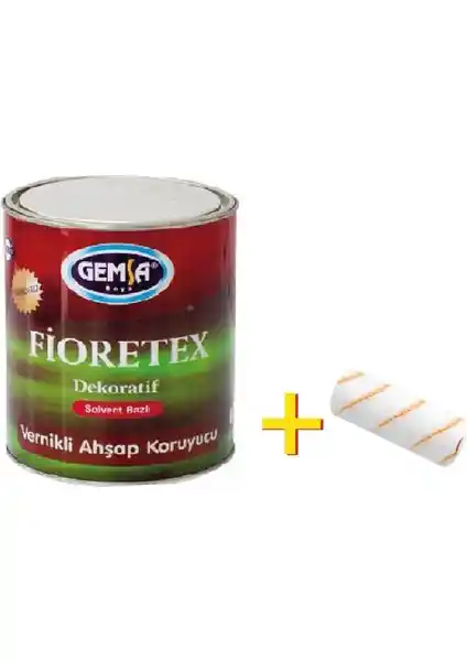 Gemsa Boya Fioretex Vernikli Ahşap Koruyucu İnceleme ve Kullanım Rehberi