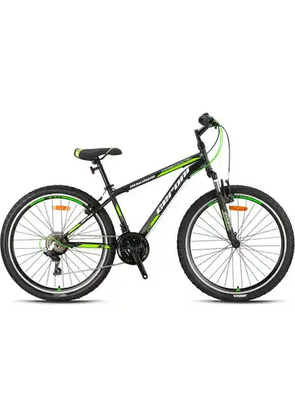 Geroni Magnum ve Ümit 2401 Colorado 24 İnç Çocuk ve Dağ Bisikleti Karşılaştırması