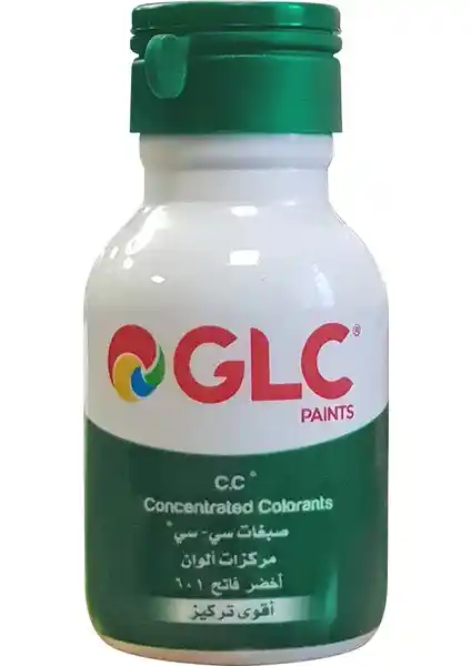 GLC PAINTS cc Renk Tüpü 50ml ile Boya Renklerini Hızlı ve Ekonomik Şekilde Değiştirin