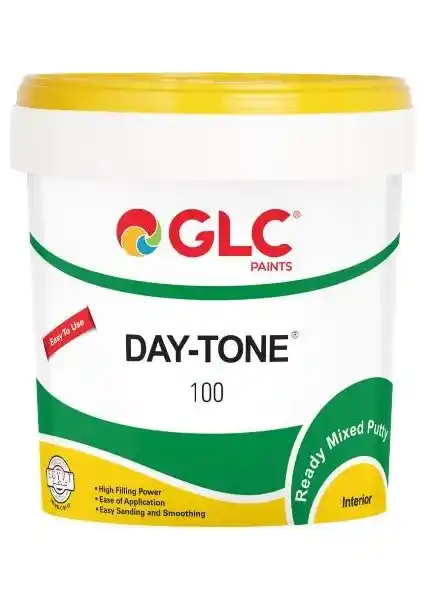 GLC PAINTS Day-Ton 20 Kg İç Cephe Yüzey Düzeltme Macunu Özellikleri ve Kullanım Rehberi