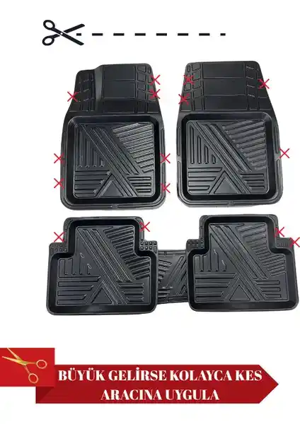 Gold Opel Astra H Hatchback 4D Maxi Havuzlu Arven Siyah Oto Paspas Özellikleri ve Detaylı İnceleme