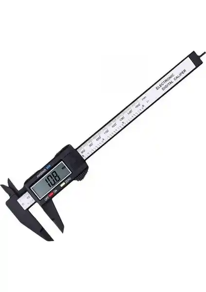 GOMAX Dijital Mini Kumpas 150 mm Hassas ve Taşınabilir Ölçüm Çözümü