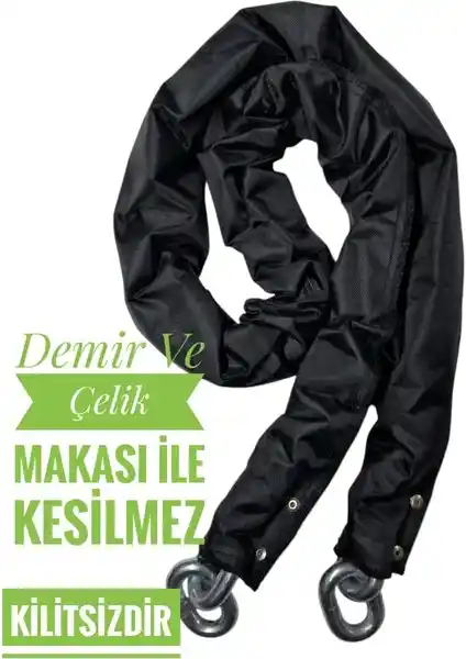 Gordin 13 mm GRADE80 G80 2 Metre Motorsiklet Zinciri Güvenlik ve Dayanıklılık İçin