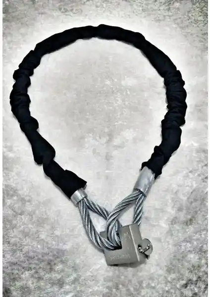 Gordini 1.5 Metre Paslanmaz Çelik Kilit: Güvenlik ve Dayanıklılık için Ideal Çözüm