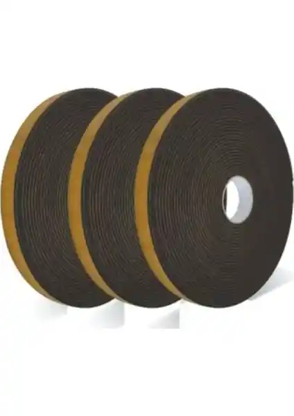 Gözdeler Yapışkanlı Kauçuk Sünger ile Etkin Isı ve Ses Yalıtımı Çözümü