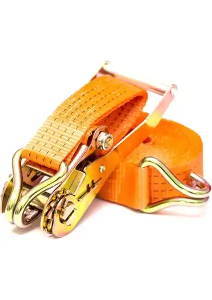 Gulfco Spanzet Cırcırlı Yük Gerdirme Kiti 090402: Endüstriyel Yük Sabitleme Çözümü