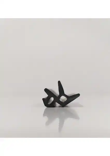 Gülpen Pimapen PVC Pencere Contası Siyah Renkli Yüksek Performanslı Çözüm