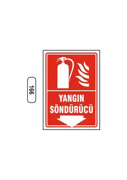Gündoğdu Yangın Söndürücü Uyarı Levhası: Güvenlik ve Dayanıklılık İçin En İyi Seçenek