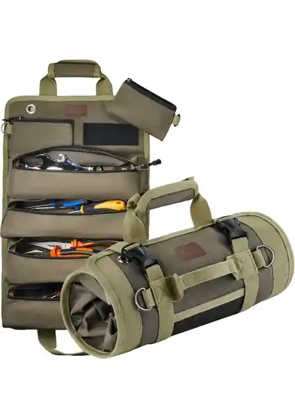 Haegs Alet Çantası: Dayanıklılık ve Çok Yönlü Kullanım İçin Profesyonel Çözüm