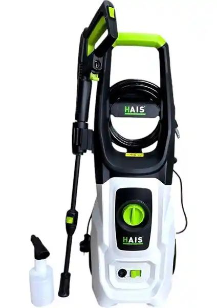 Hais 150 Bar Basınçlı Yıkama Makinesi LT517: Güçlü ve Taşınabilir Temizlik Çözümü