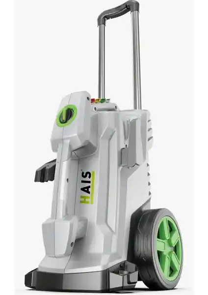 Hais 225 Bar Basınçlı Yıkama Makinesi: Güçlü ve Dayanıklı Temizlik Çözümü