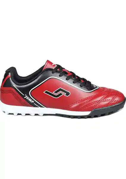 Halı Saha Ayakkabısı Karşılaştırması: Jump 26753 Kırmızı Siyah ve Beyaz Modelleri