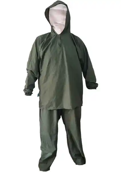 Harman Sera Plastik Yağmurluk Takımı: Su Geçirmez ve Hafif Dış Mekan Koruma Çözümü