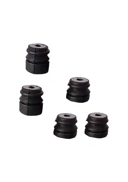 Hasgül Motorlu Testere Amortisör Takozu 5'li Takım Güncel Kullanım ve Özellikler