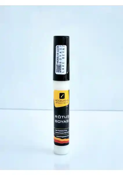 Heigmann Mobilya Çizik Giderici Boya Kalemi ile Mobilya Onarımı ve Bakımı