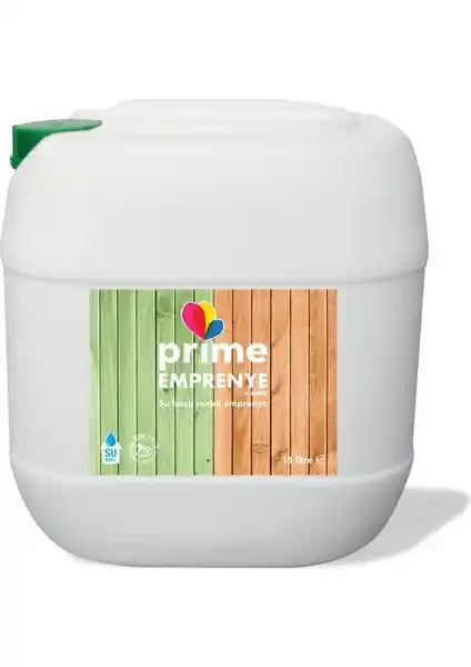 Hemel Prime Emprenye Kahverengi: Dayanıklı ve Estetik Ahşap Koruma Çözümü