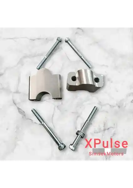 Hero XPulse 200 Gidon Yükseltme: Dayanıklı Malzeme ve Ergonomik Tasarım Özellikleri