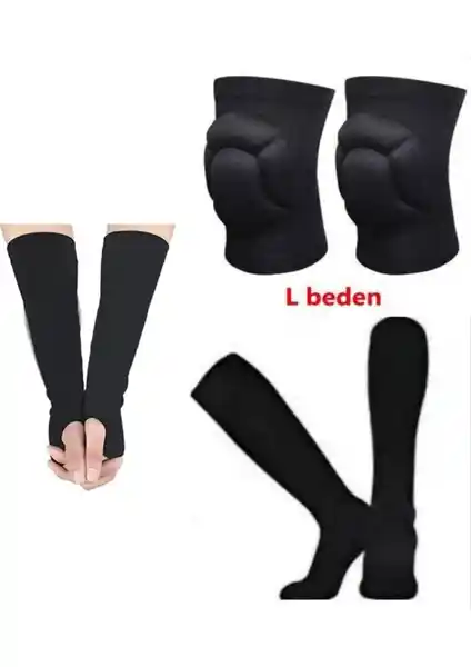 Hnsport ve Liggo Voleybol Dizlikleri Karşılaştırması Spor Güvenliği ve Konfor Açısından Analizi