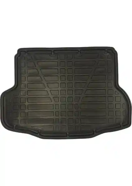 Honda City 2021 Sonrası Modeller İçin 3D Bagaj Havuzu Koruma ve Estetik Birlikte