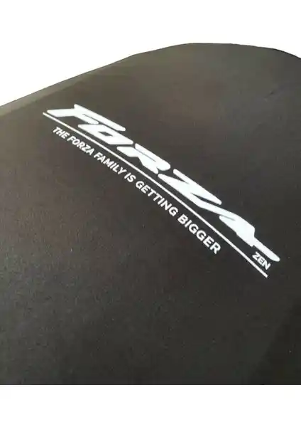 Honda Forza için su geçirmez sele kılıfı: dayanıklı ve estetik motosiklet aksesuarı