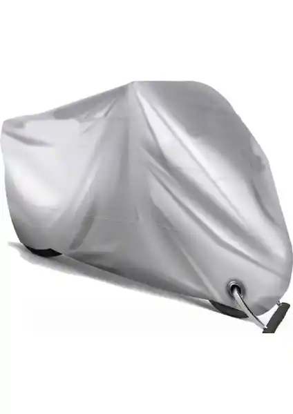 Honda NSS250 Forza için Dört Mevsim Dayanıklı Motosiklet Brandası Güçlü Koruma Sağlar