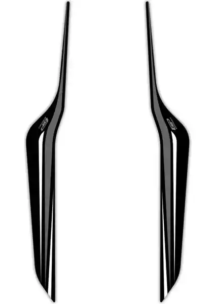 Honda PCX 125 2021-2025 Uyumlu GP Kompozit Kuyruk Pad Gri ile Koruma ve Estetik Sağlayın