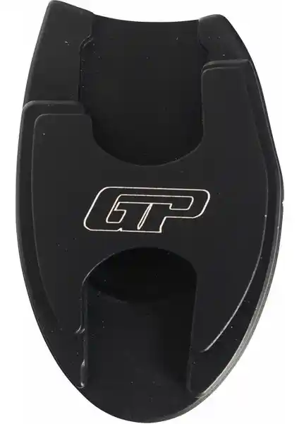 Honda PCX 125 ve 150 modelleri için dayanıklı siyah ayak genişletme aparatı