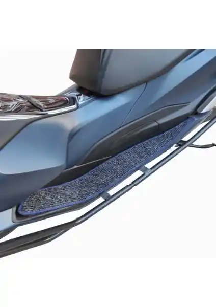 Honda PCX 125CC İçin Özel Tasarlanmış Güçlü ve Estetik Koruyucu Paspas Ürünü