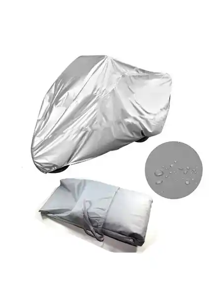 Honda Pcx İçin ByLizard Motosiklet Brandası Dört Mevsim Koruma ve Estetik Sunar