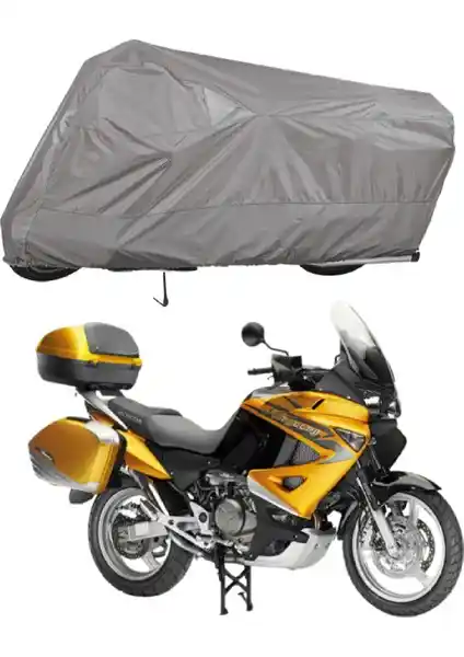 Honda XL 1000V Varadero için Dört Mevsim Dayanıklı Motosiklet Brandası Ürün İncelemesi