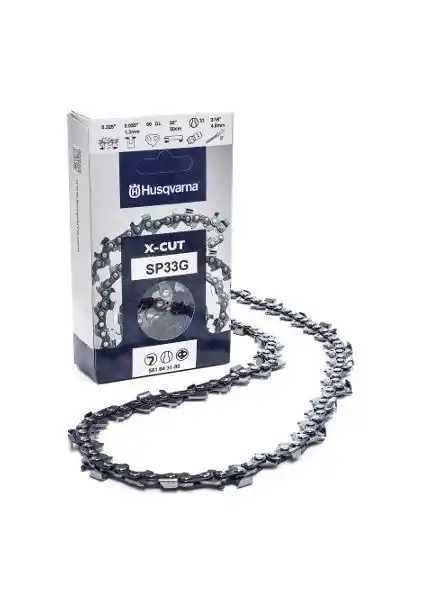 Husqvarna Zincir 3/8 Ayak 34 Diş Köşeli Motorlu Testere Zinciri Ürün Özellikleri ve Performansı
