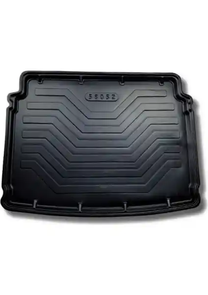 Hyundai Bayon İçin Özel Tasarım 3D Kauçuk Bagaj Havuzu Koruma Çözümü