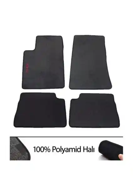 Hyundai Getz İçin Özel Tasarlanmış Dayanıklı ve Estetik Halı Paspaslar