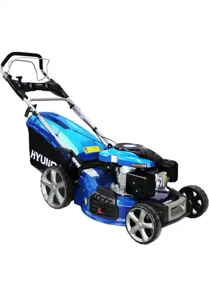 Hyundai HYM530SP-SLC 53 cm 196CC Şanzımanlı Benzinli Çim Biçme Makinesi İncelemesi ve Kullanıcı Yorumları