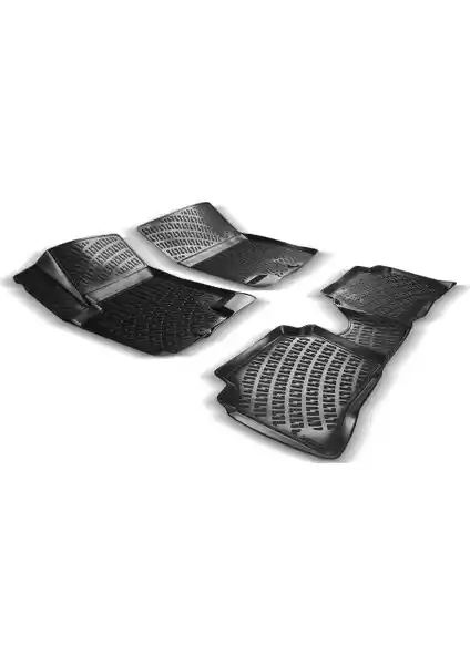 Hyundai i20 2008-2014 İçin Rizline 3D Havuzlu Paspas Kalite ve Güvenlik Birliği