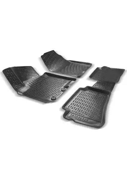 Hyundai i20 2015 Sonrası İçin Rizline 3D Havuzlu Paspaslar Kalite ve Fonksiyonellik