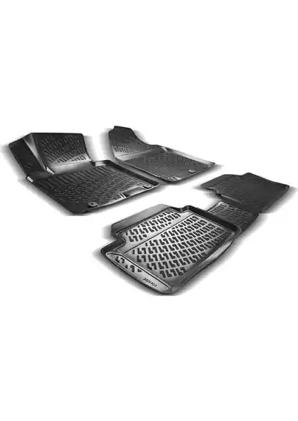 Hyundai i30 2012-2017 İçin Rizline 3D Havuzlu Paspas Kalite ve Fonksiyonellik