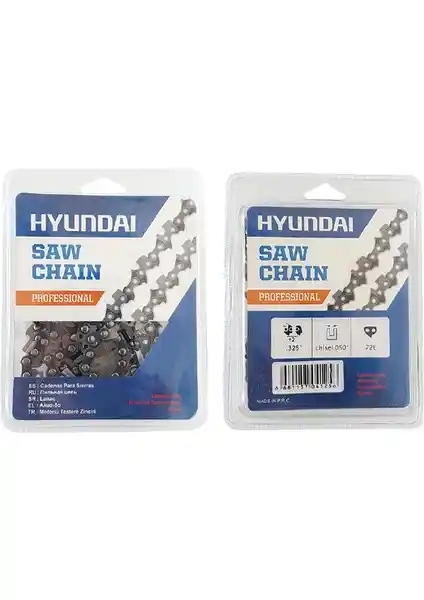 Hyundai Techno 700 Motorlu Testere Zinciri Köşeli Ürün Tanıtımı ve Teknik Özellikler