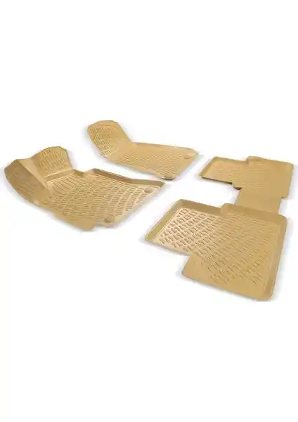 Hyundai Tucson 2015 Sonrası İçin Rizline BEJ 3D Havuzlu Paspas Özellikleri ve Avantajları