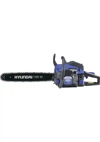 Hyundai Turbo 760 Ağaç Kesim Motoru Testere: Güçlü Performans ve Dayanıklılık Özellikleri