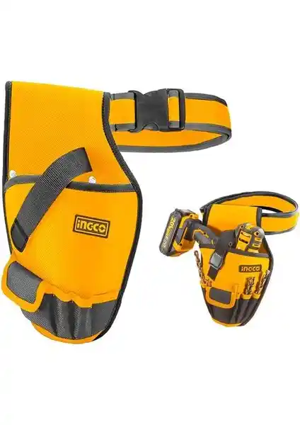 Ingco Alet Kemeri: Dayanıklı ve Çok Fonksiyonlu İş Ekipmanı Çözümü