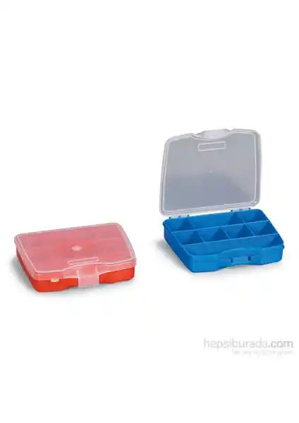 Işık Kalıp PORT-BAG OR06 Poly Organizer: Pratik ve Dayanıklı Depolama Çözümü
