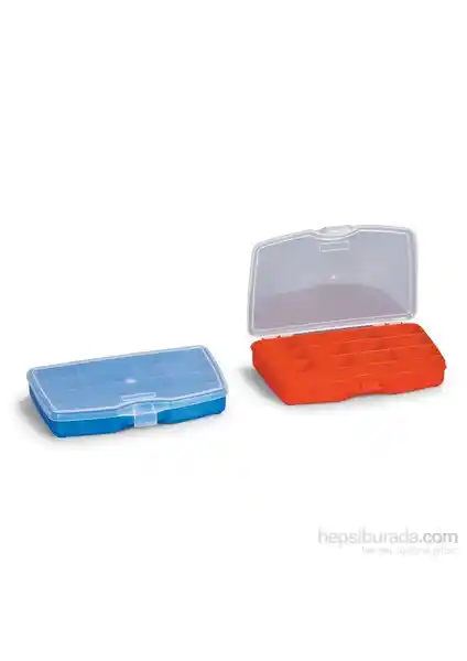 Işık Kalıp PORT-BAG OR07 Poly Organizer ile Eşyalarınızı Düzenli ve Pratik Şekilde Saklayın