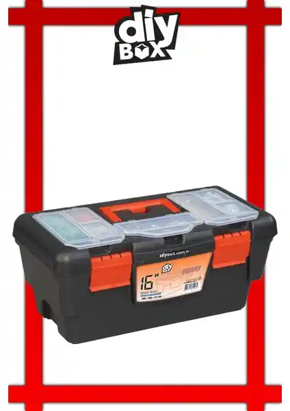 Işık Kalıp PORT-BAG PE02 Ekonomik Takım Çantası Günlük ve Profesyonel Kullanım İçin