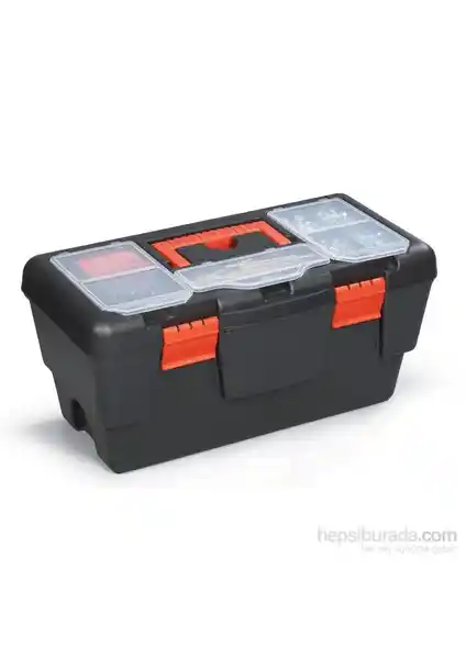 Işık Kalıp PORT-BAG PE03 Organizerli Ekono Takım Çantası Detaylı İnceleme ve Kullanım Alanları