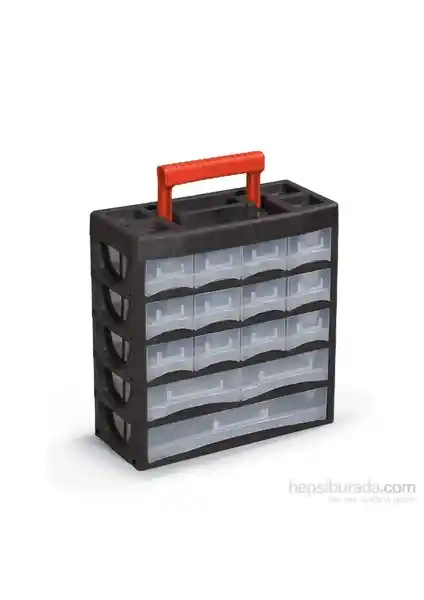 Işık Kalıp PORT-BAG PL03 Caby Set 5/27: Endüstriyel ve Profesyonel Taşıma Çözümü