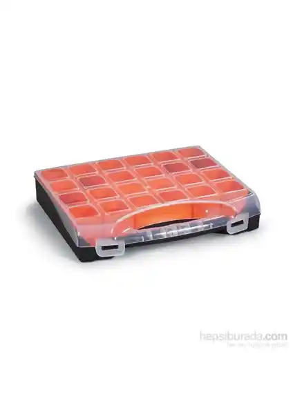 Işık Kalıp PORT-BAG PP04 Poly Organizer: Hafif ve Dayanıklı Saklama Çözümü