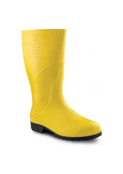 İşmont Lastik Çizme Uzun: Dayanıklı ve Konforlu Zorlu Çalışma Ayakkabısı