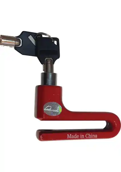 İthal Disk Kilit Büyük Güçlü ve Dayanıklı Güvenlik Çözümü 75-90 Karakter