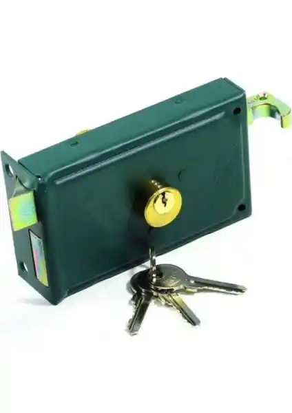 İto Trajlı Kilit 170K 70 140 mm Güvenlik ve Dayanıklılık İçin Uygun Bir Çözüm